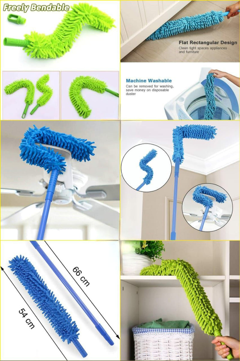 Microfiber Bendable Cleaning Brush