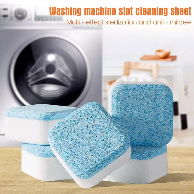 Washing Machine Cleaning Cube Deep Cleaning Tablets