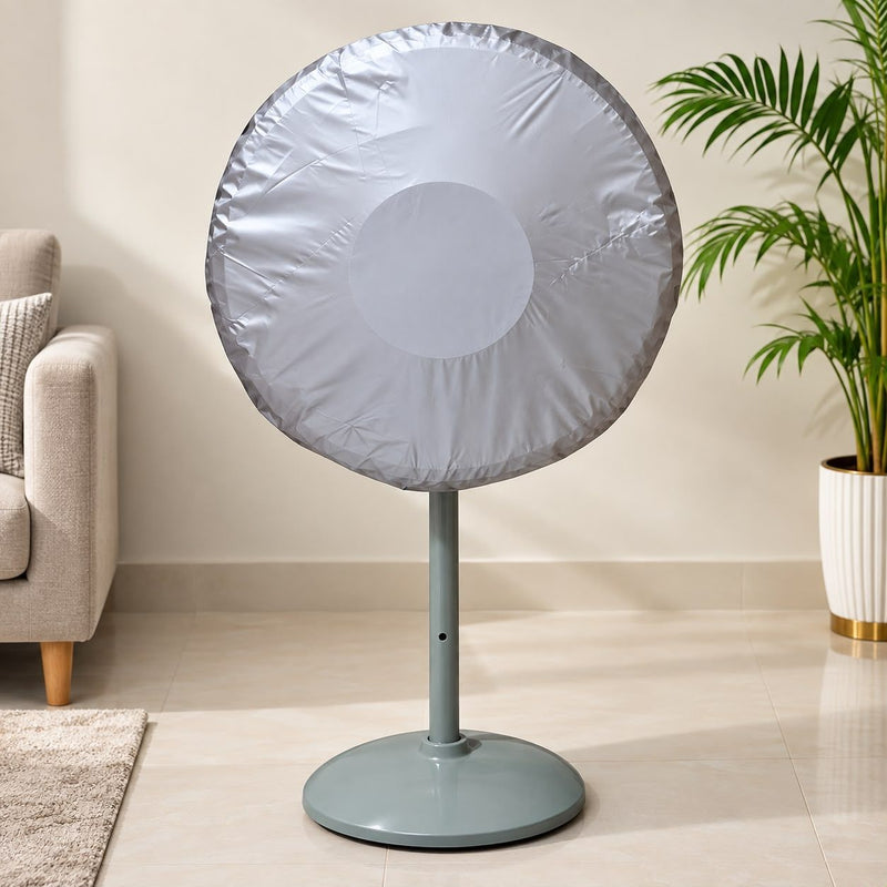Waterproof & Dustproof Pedestal Fan Cover