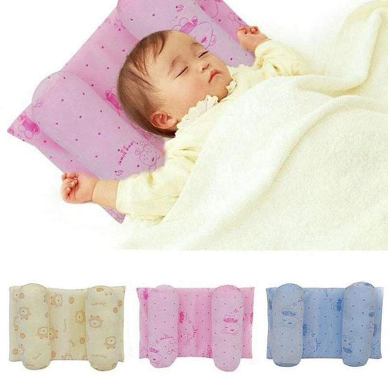 Head Shaping Baby Pillow