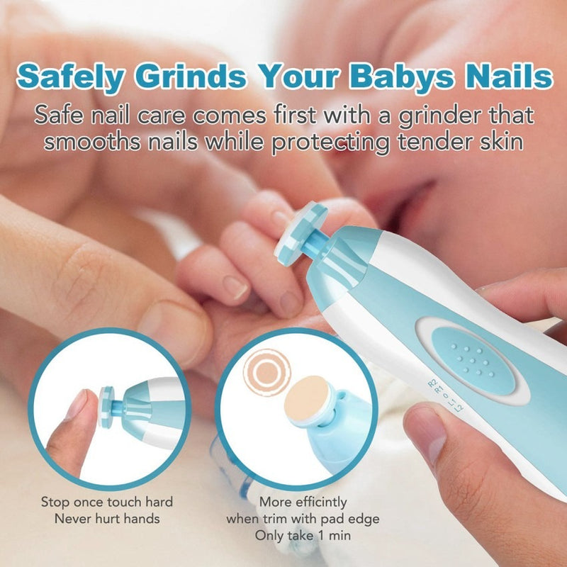 Baby Nail Trimer