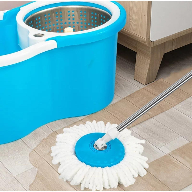 360 Rotating Mop Bucket