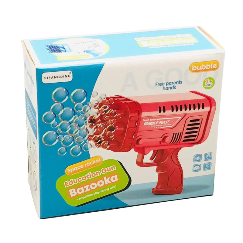 Bubble Gun